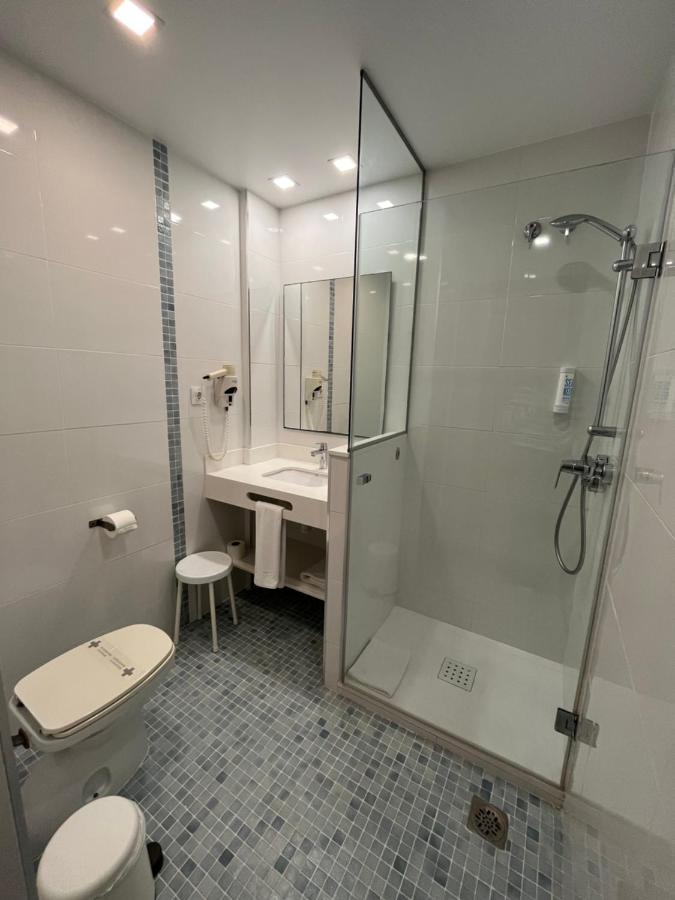 Hotel Albatros 간디아 외부 사진