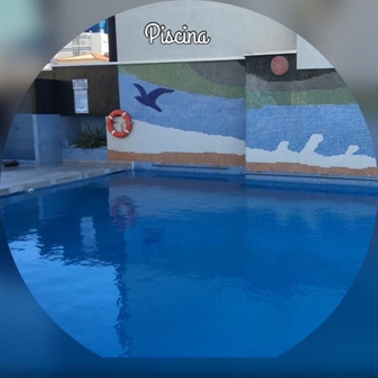 Hotel Albatros 간디아 외부 사진