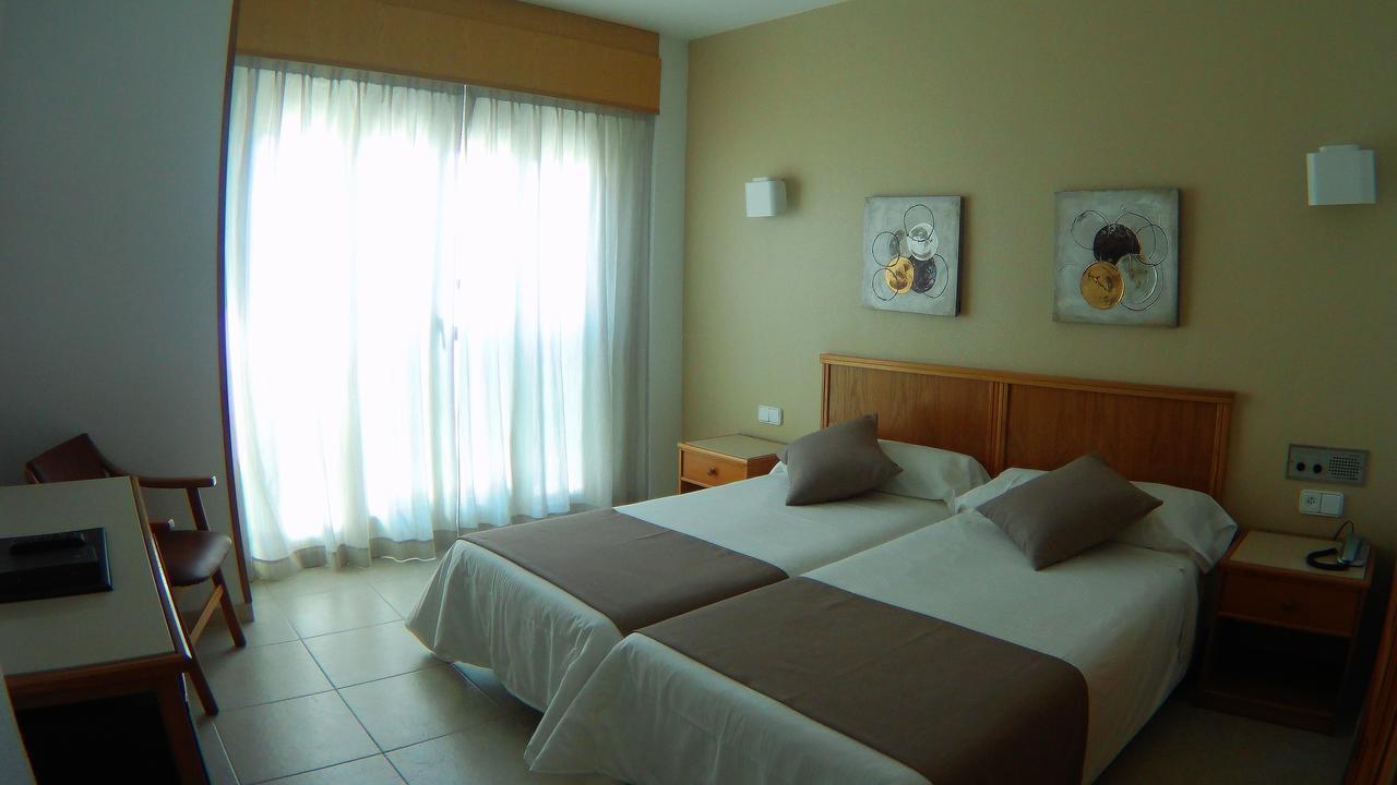 Hotel Albatros 간디아 외부 사진