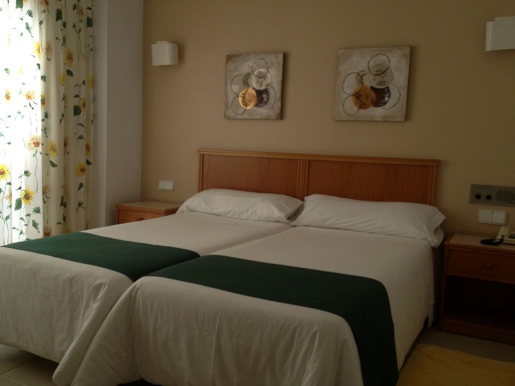 Hotel Albatros 간디아 외부 사진