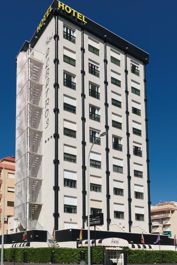 Hotel Albatros 간디아 외부 사진
