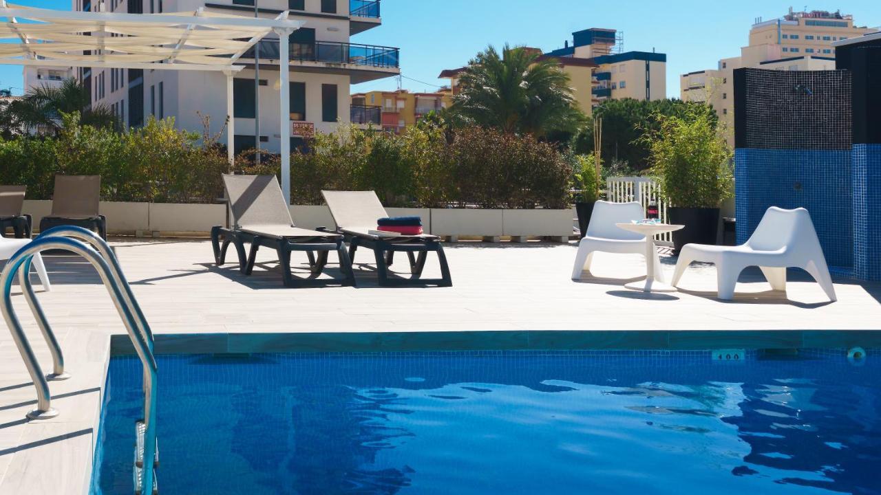 Hotel Albatros 간디아 외부 사진