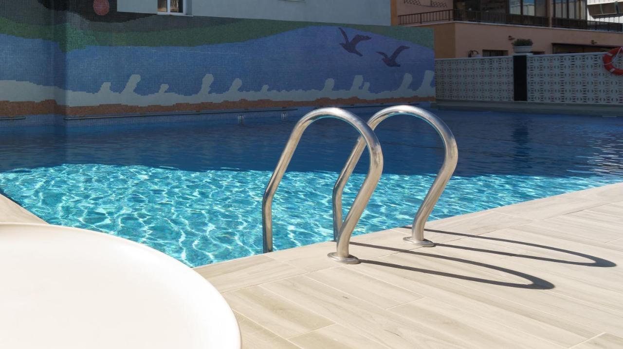 Hotel Albatros 간디아 외부 사진